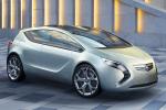 Opel Flextreme Concept 2007 года